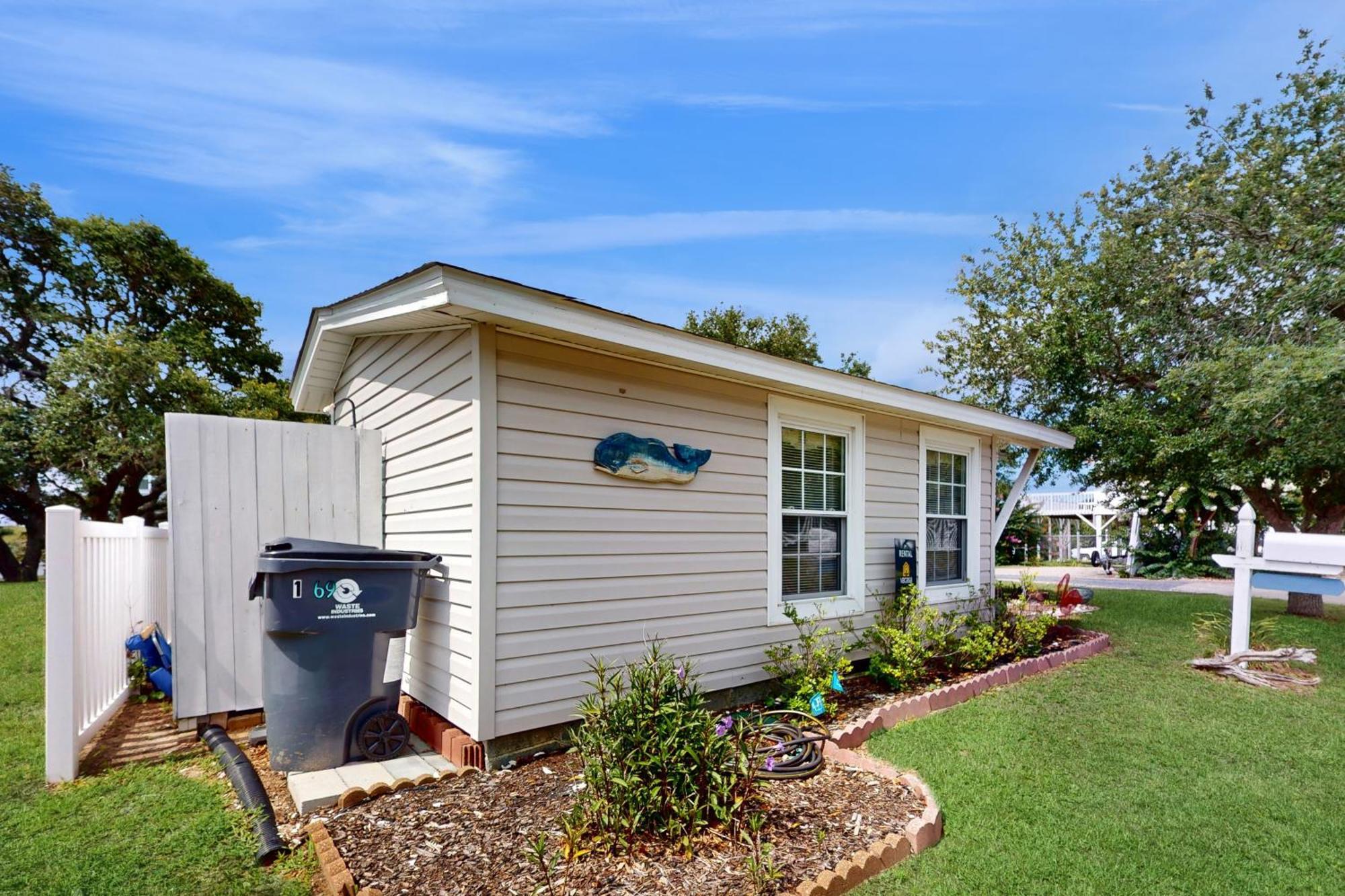 Coastal Cottage Shallotte Exterior photo